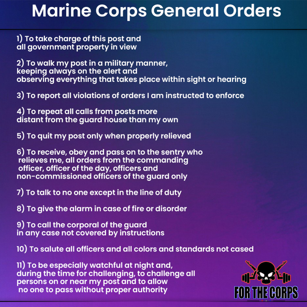 Marine Corps Directives Order at Velma Felipe blog