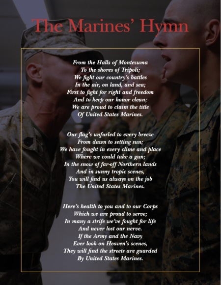 Marine Corps Knowledge | What Should You Know Before Boot Camp? - For ...