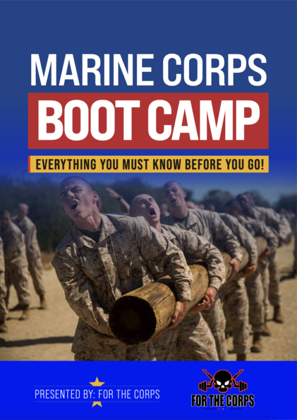 Marine Corps Boot Camp Schedule Week By Week Guide 2023 Update For The Corps